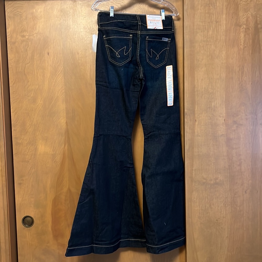 NWT Cruel Girl Flares - Picture 2 of 3